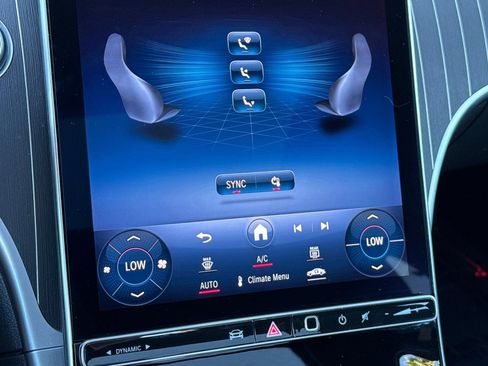 Certified 2023 Mercedes-Benz C 300 Sedan w/ AMG Line w/ Night Package image 20