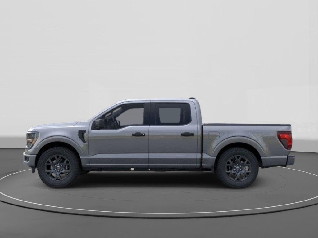 New 2026 Ford F150 STX w/ Equipment Group 200A RWD image 3