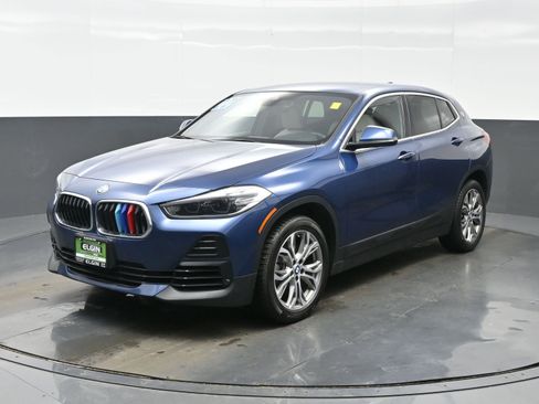 Used 2022 BMW X2 xDrive28i image 2