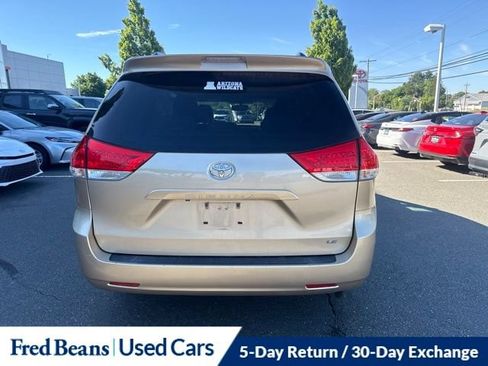 Used 2014 Toyota Sienna LE FWD image 7