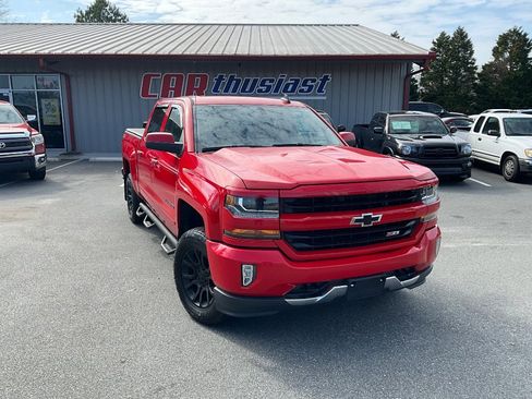 Used 2017 Chevrolet Silverado 1500 LT w/ All Star Edition image 1
