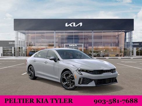 Used 2026 Kia K5 GT-Line image 9