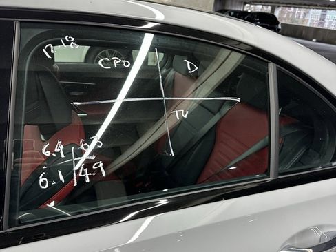 Certified 2025 Mercedes-Benz C 300 Sedan image 35