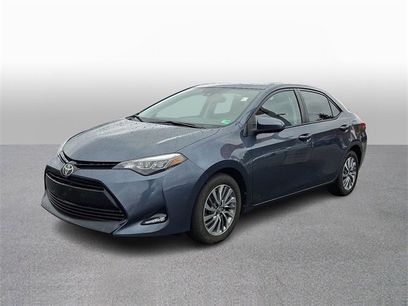 Used 2017 Toyota Corolla XLE