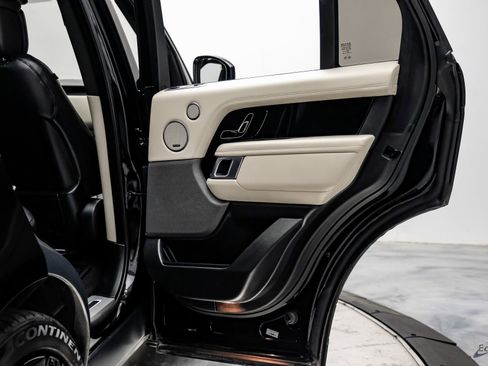 Used 2022 Land Rover Range Rover Westminster Edition image 97