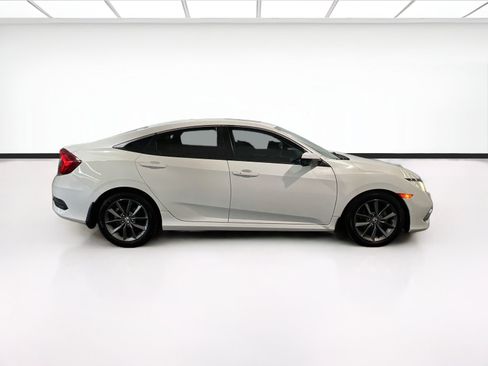 Used 2020 Honda Civic EX image 23