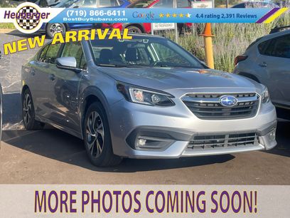 Used 2021 Subaru Legacy Premium