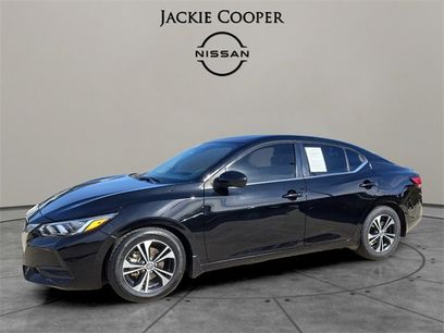 Certified 2022 Nissan Sentra SV w/ Trunk Package