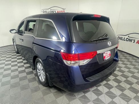 Used 2016 Honda Odyssey SE image 4