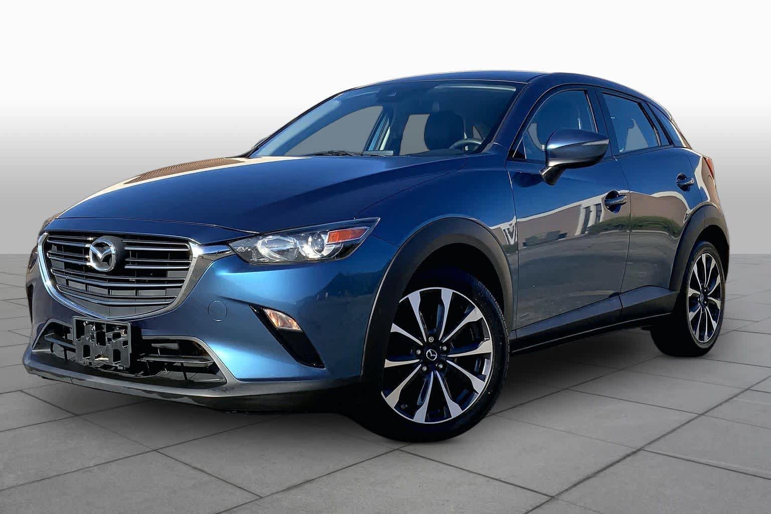 Used 2019 MAZDA CX-3 Touring AWD/4WD image 1
