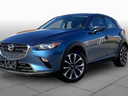 Used 2019 MAZDA CX-3 Touring