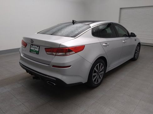 Used 2019 Kia Optima LX w/ LX Premium Package FWD image 9