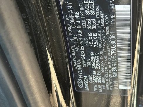 Used 2024 Hyundai Ioniq 5 Limited RWD image 37
