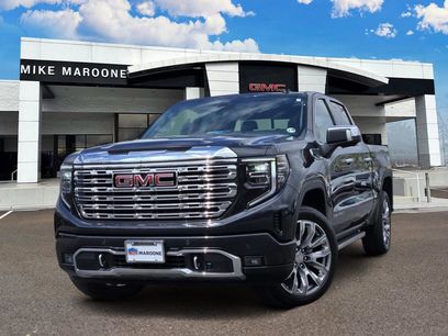 Certified 2023 GMC Sierra 1500 Denali w/ Denali Reserve Package