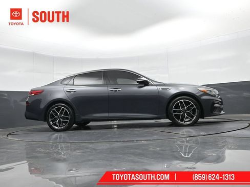 Used 2020 Kia Optima SE FWD image 38