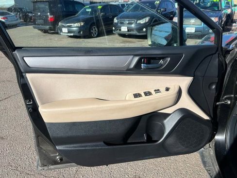 Used 2015 Subaru Outback 2.5i Premium image 15