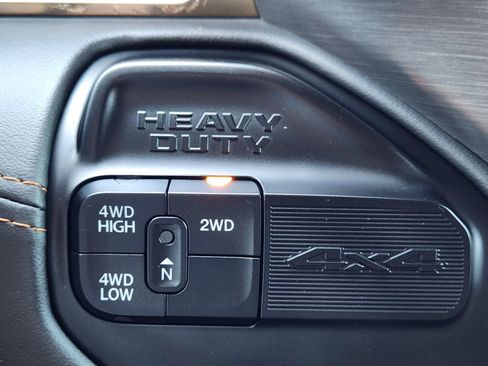 Used 2024 RAM 3500 Limited w/ Safety Group AWD/4WD image 23