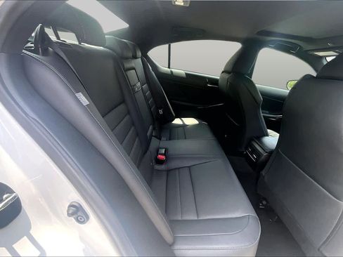Used 2023 Lexus IS 350 F Sport w/ Memory Package RWD image 21