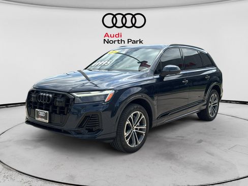 Used 2025 Audi Q7 2.0T Premium Plus AWD/4WD image 3