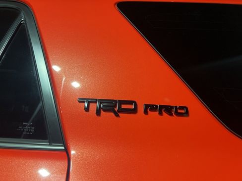 Used 2023 Toyota 4Runner TRD Pro image 7