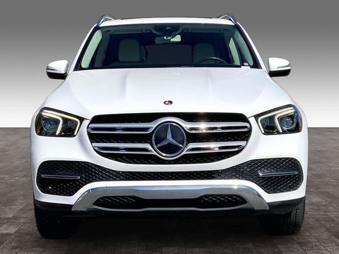 Used 2020 Mercedes-Benz GLE 350 4MATIC image 2