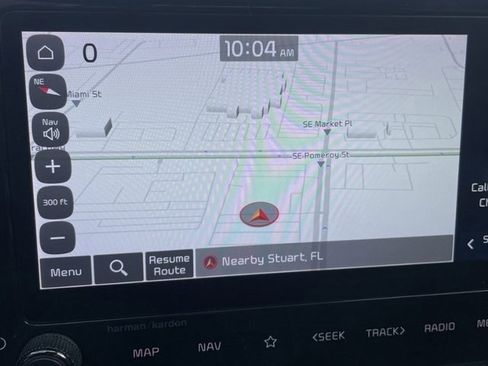 Used 2022 Kia Forte GT-Line w/ GT-Line Premium Package image 16