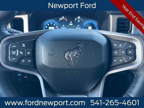 New 2025 Ford Bronco Outer Banks image 24