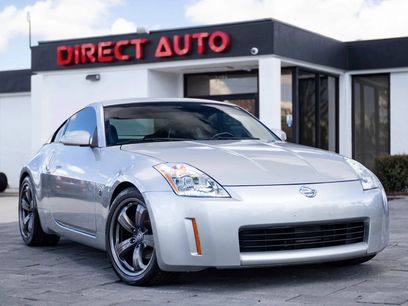 Used 2003 Nissan 350Z Touring