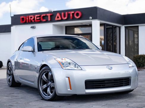 Used 2003 Nissan 350Z Touring RWD image 1