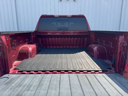 Used 2019 Chevrolet Silverado 1500 LT w/ Texas Edition image 8