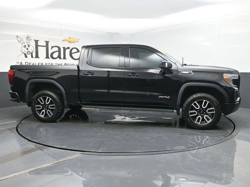 Used 2021 GMC Sierra 1500 AT4 w/ AT4 Value Package image 1