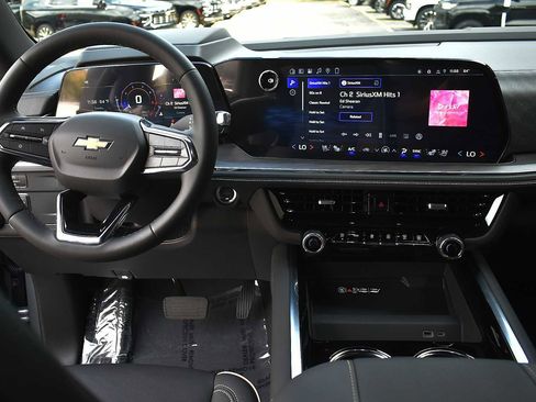 New 2026 Chevrolet Tahoe Premier image 16