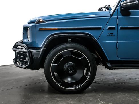 Certified 2024 Mercedes-Benz G 63 AMG 4MATIC image 11