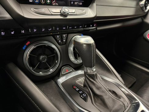 Used 2019 Chevrolet Camaro SS image 44