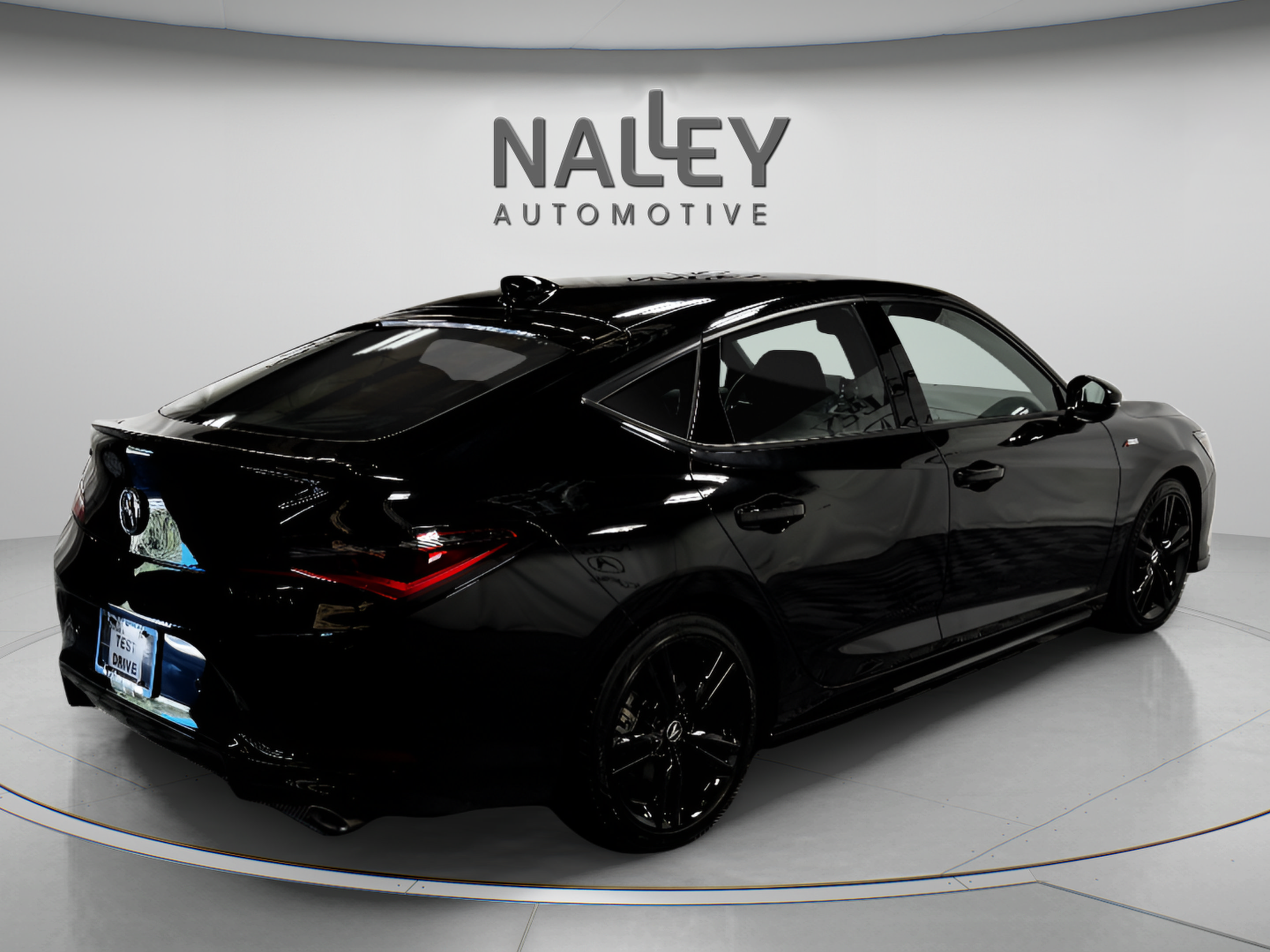Certified 2026 Acura Integra A-Spec w/ Technology Package FWD image 7