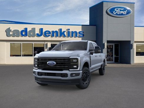 New 2026 Ford F350 Platinum image 2