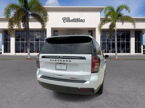 Certified 2023 Chevrolet Suburban RST RWD image 13