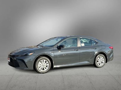 New 2026 Toyota Camry LE