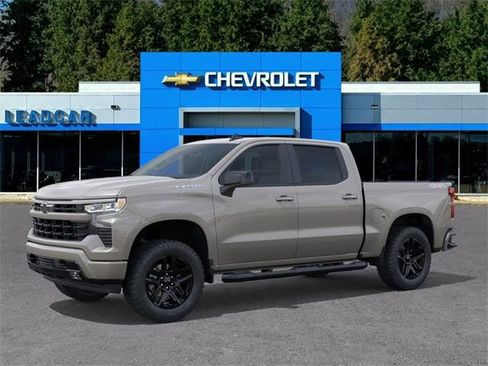 New 2026 Chevrolet Silverado 1500 RST w/ RST Select Package image 2