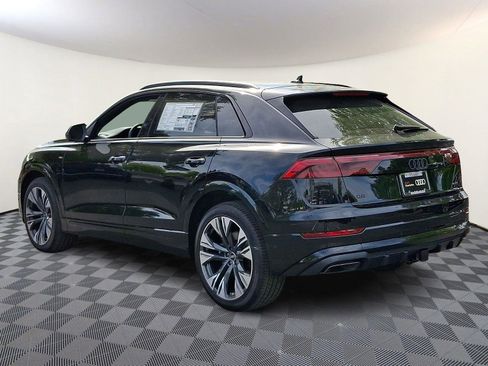 New 2026 Audi Q8 Premium Plus image 4