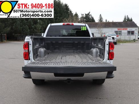 Used 2015 GMC Sierra 1500 SLE w/ SLE Value Package AWD/4WD image 8