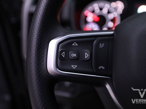 New 2025 RAM 2500 Tradesman image 16