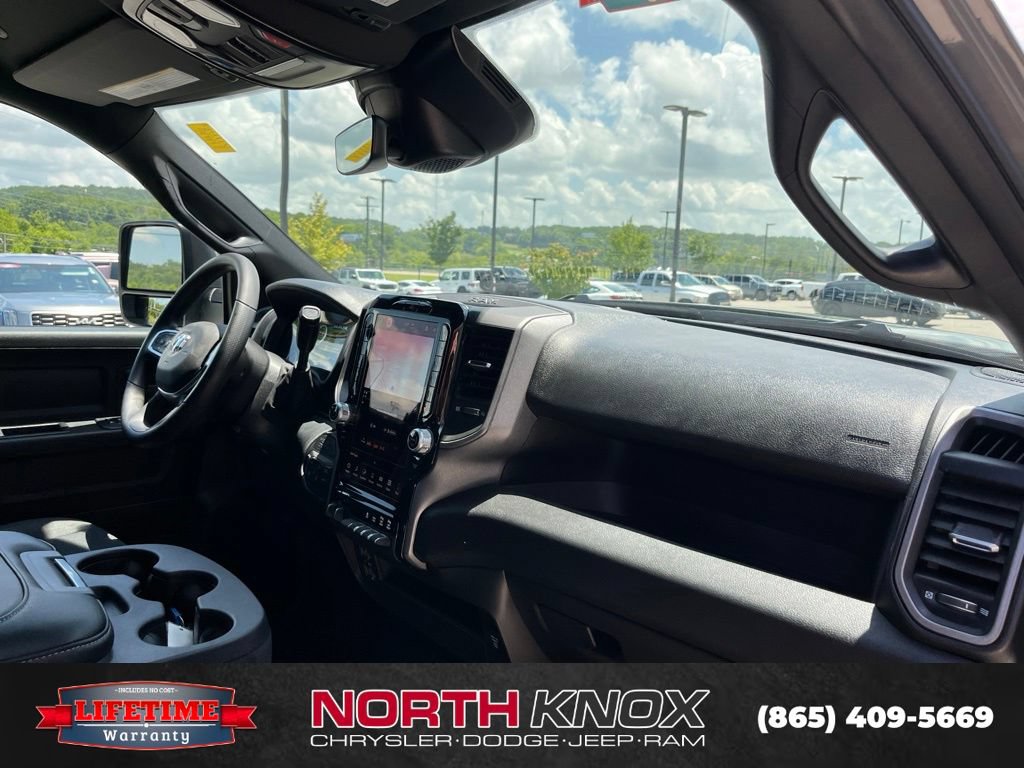 New 2026 RAM 2500 Tradesman w/ Power Wagon Package AWD/4WD image 27