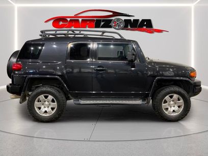 Used 2007 Toyota FJ Cruiser 4WD