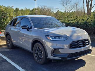 Used 2025 Honda HR-V Sport video 1