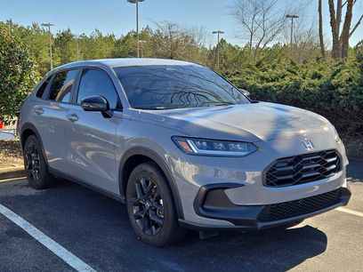 Used 2025 Honda HR-V Sport