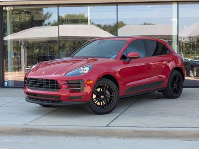 Certified 2021 Porsche Macan