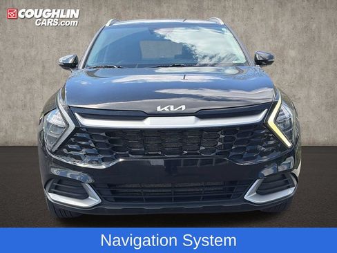 Used 2023 Kia Sportage EX AWD/4WD image 3