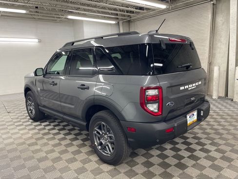 New 2025 Ford Bronco Sport Big Bend image 9