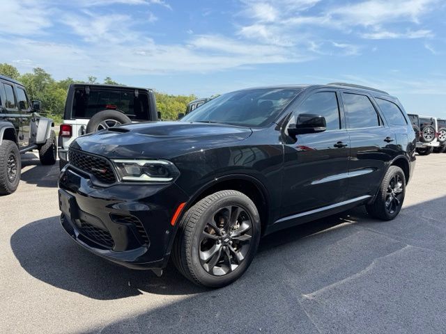 Used 2025 Dodge Durango GT AWD/4WD image 7
